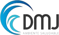 Logo de DMJ Ambiente Saludable