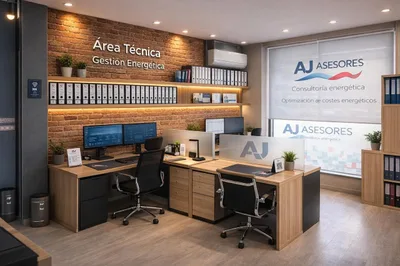 Imagen de AJ Asesores Consultoría Energética