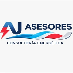 Logo de AJ Asesores Consultoría Energética