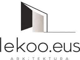 Logo de Roman Egaña - Lekoo Arkitekturak