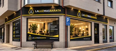 Imagen de La Luz Más Barata