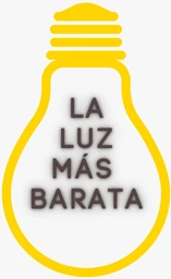 Logo de La Luz Más Barata