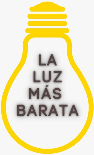 Logo de La Luz Más Barata